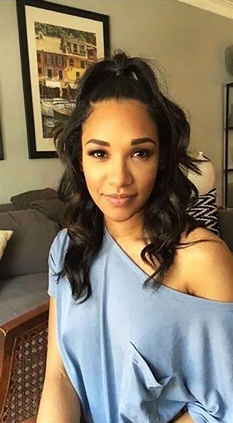 Candice Patton Porn Videos 